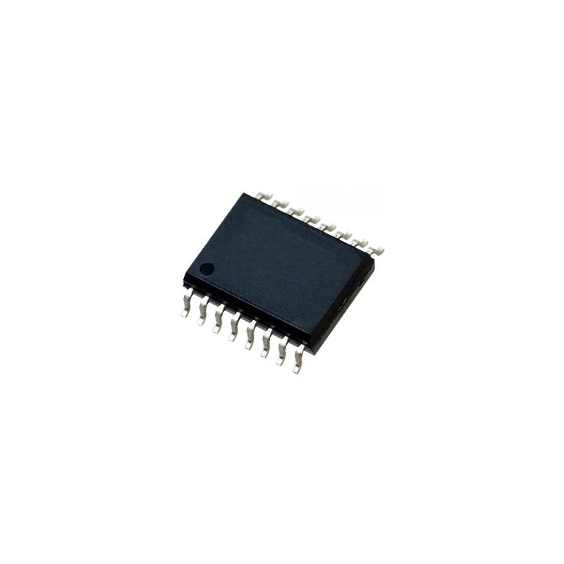 Драйвер верхнего/нижнего плеча 16-SOIC