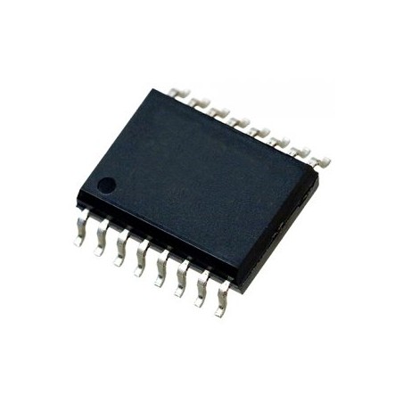 Драйвер верхнего/нижнего плеча 16-SOIC