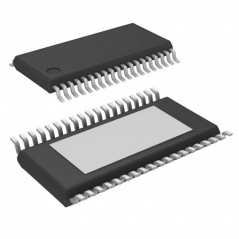 Дорайвер двигателя шина SPI 38HTSSOP