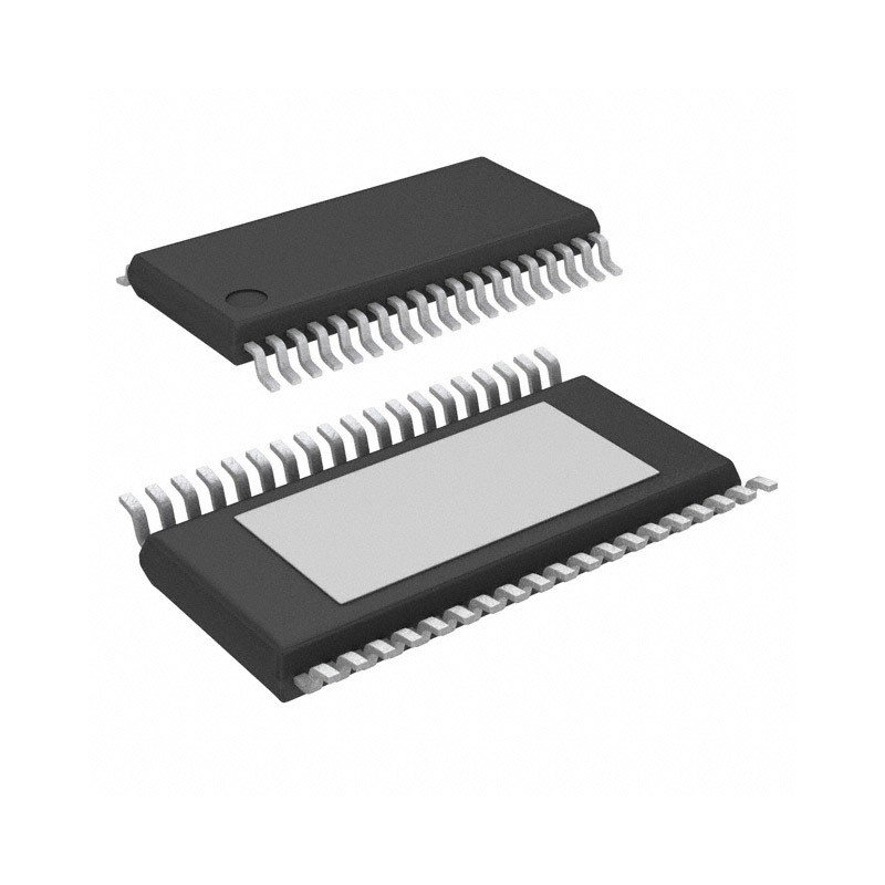Дорайвер двигателя шина SPI 38HTSSOP