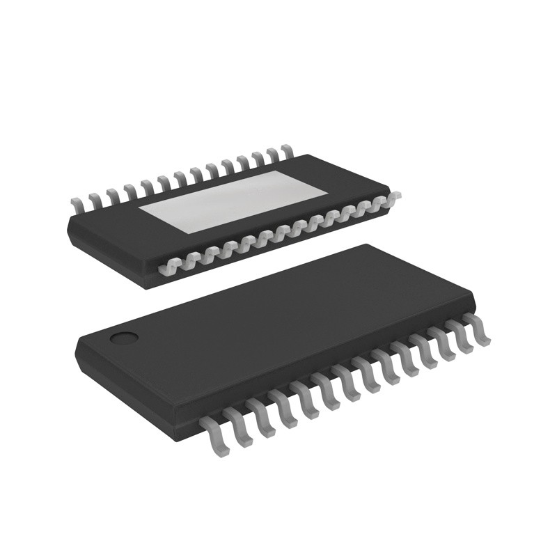 Драйвер двигателя шина SPI 28HTSSOP