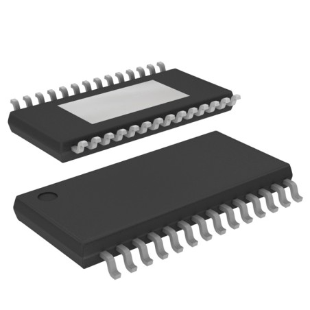 Драйвер двигателя шина SPI 28HTSSOP