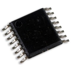 Набор ключей (сборки транзисторов Дарлингтона) x 7  50V  0.35A  Interfaces: 5V TTL, CMOS