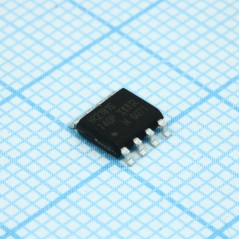 Драйвер верхнего/нижнего плеча 8SOIC