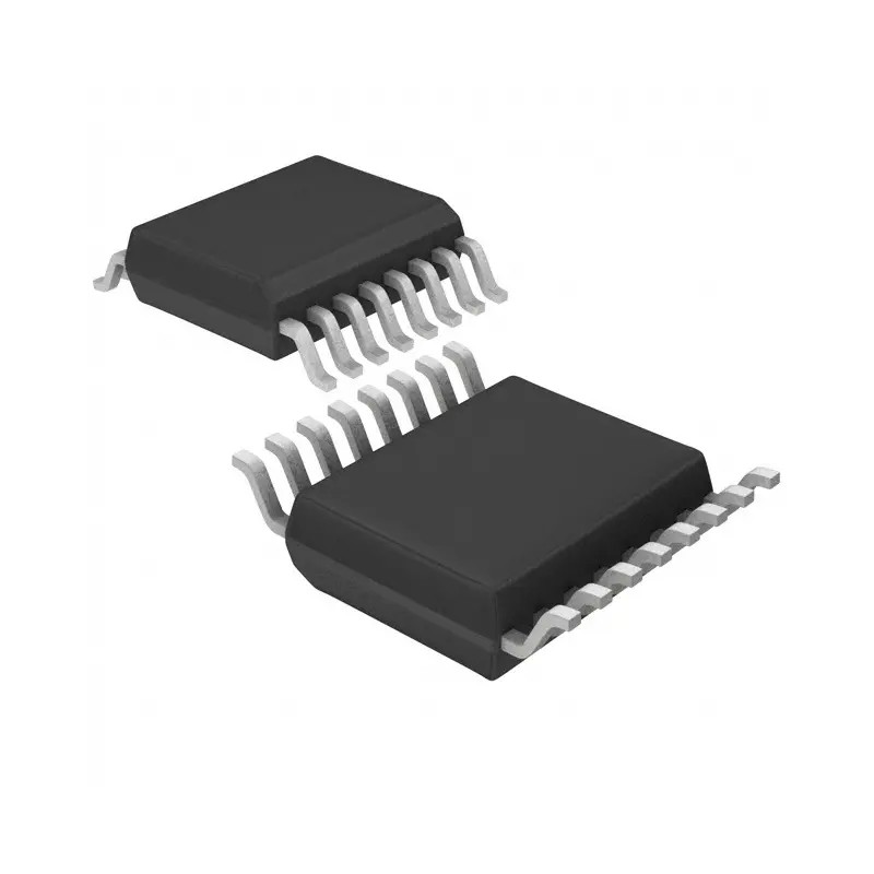 Набор ключей (сборки транзисторов Дарлингтона) x 7  50V  0.5A  Interfaces: 5V TTL, CMOS