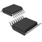 Набор ключей (сборки транзисторов Дарлингтона) x 7  50V  0.5A  Interfaces: 5V TTL, CMOS