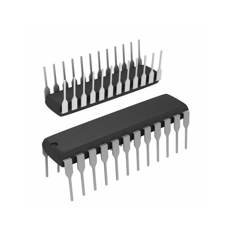 Драйвер LED-дисплея 8-разр. по 7-сегм. + точка послед. интерфейс 0...+70C