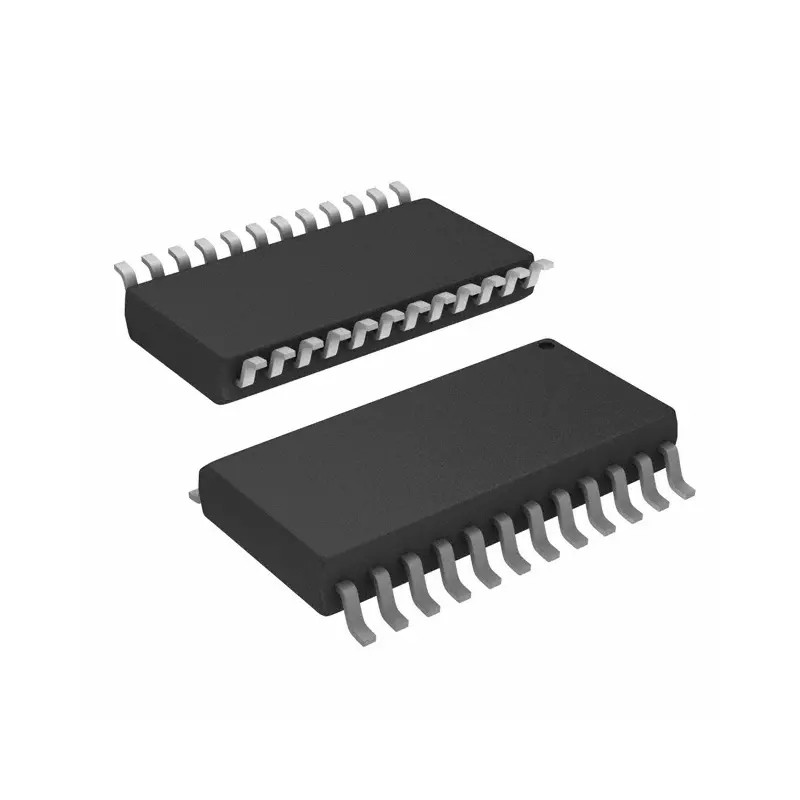 Регистр сдвига 8-бит 24-SOIC