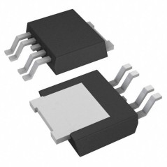 SWITCH HIGH SIDE POWER TO252-5