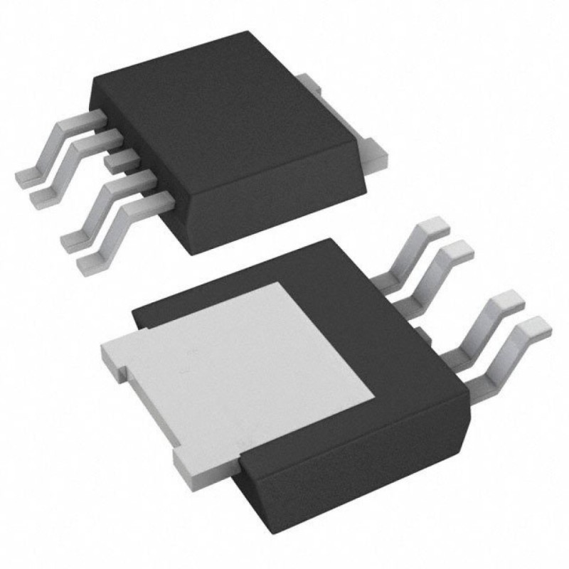 SWITCH HIGH SIDE POWER TO252-5
