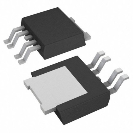 SWITCH HIGH SIDE POWER TO252-5