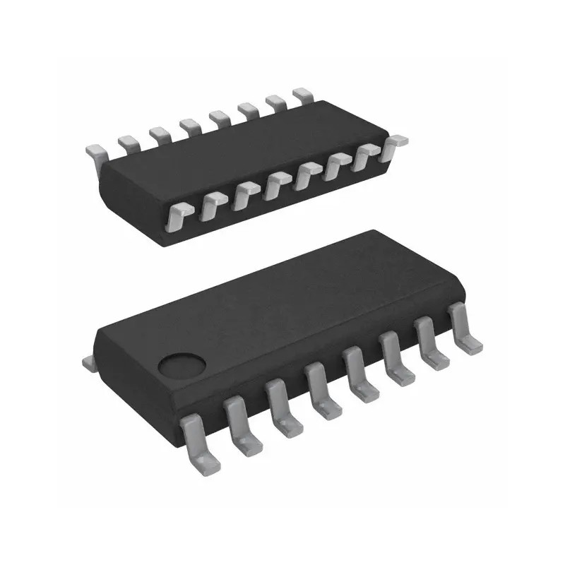 Набор ключей (сборки транзисторов Дарлингтона) x 7  50V  0.5A  Interfaces: 5V TTL, CMOS