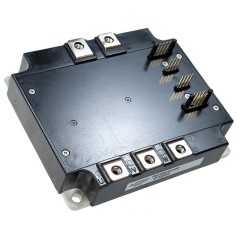 Силовой модуль IGBT управления двигателем трехфазный 100A 1200В