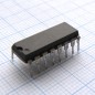 Набор ключей (сборки транзисторов Дарлингтона) x 7  50V  0.35A  Interfaces: 5V TTL, CMOS