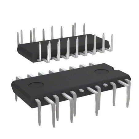 IGBT SLLIMM(TM) (small low-loss intelligent molded module) IPM, 3-х фазный инвертор - 3 A(канал), 600В