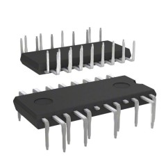 IGBT SLLIMM(TM) (small low-loss intelligent molded module) IPM, 3-х фазный инвертор - 3 A(канал), 600В