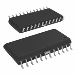 Драйвер двигателя ШИМ полный мостовой 24SOIC