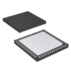 IC CODEC AUDIO FLEXSOUND 56TQFN