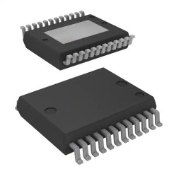 Current Limit SW 2-IN 2-OUT to 24A Automotive