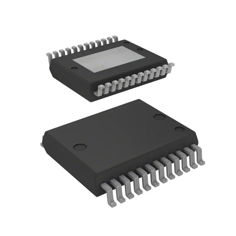 Current Limit SW 2-IN 2-OUT to 24A Automotive