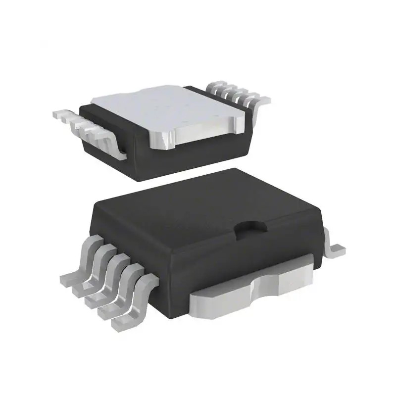 Четырехканальный ключ с контролем тока нагрузки 0.7А 36v