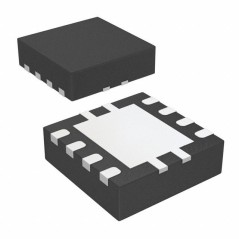 Драйвер LED подсветки дисплея белый 8-QFN