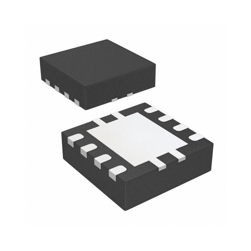 Драйвер LED подсветки дисплея белый 8-QFN