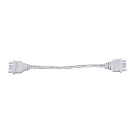Коннектор шинопровода FC-1W-TL TOP-LINE гибкий бел. IN HOME 4690612029382