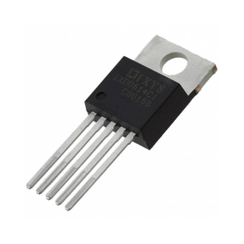 Драйвер MOSFET 14A