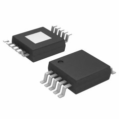 LED драйвер повышенной яркости 10-MSOP