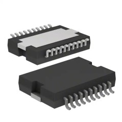 IC DRIVER SOLENOID OCT POWERSO20