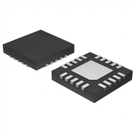 микросхема ЖК ТВ, 8+1 канальный гамма-буфер (10-бит, I2C)