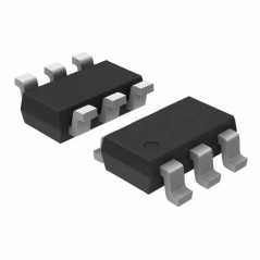 LED драйвер 1-сегментный 3.3В/5В/9В/12В 6-Pin TSOT-23 лента на катушке