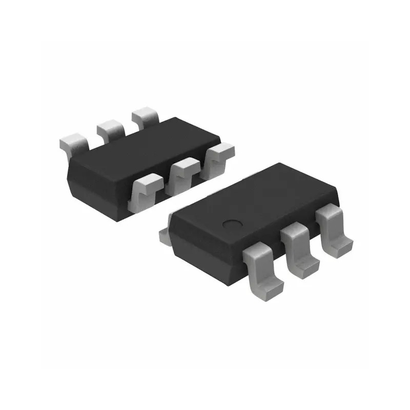LED драйвер 1-сегментный 3.3В/5В/9В/12В 6-Pin TSOT-23 лента на катушке