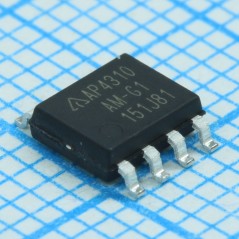 LED драйвер 1-сегментный автомобильного применения 8-Pin HSOP EP лента на катушке