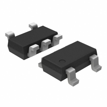 Драйвер LED для белой подсветки TSOT-5