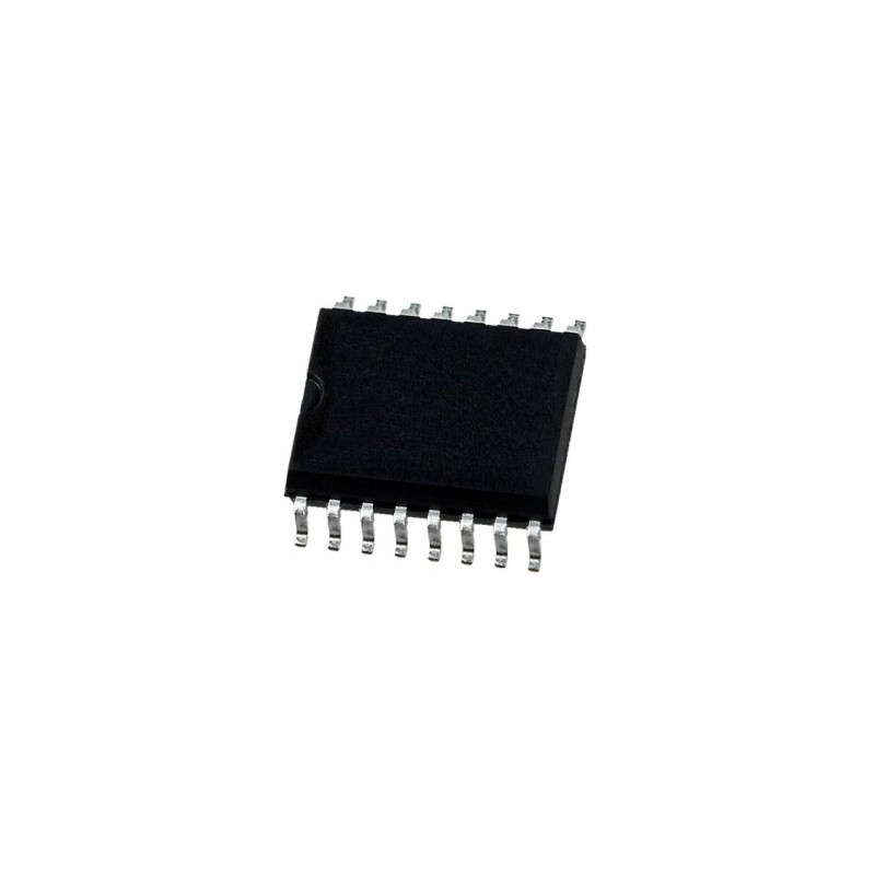 Драйвер MOSFET ограничение по току 16SOIC