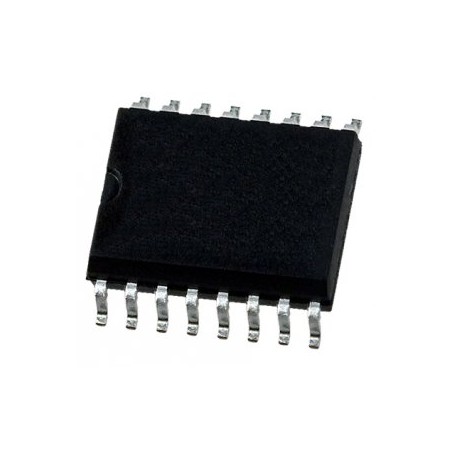 Драйвер MOSFET ограничение по току 16SOIC