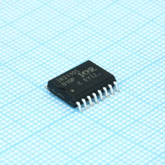 Драйвер верхнего/нижнего плеча 16SOIC