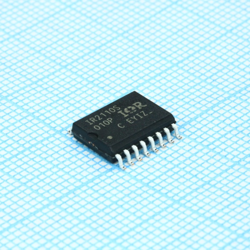 Драйвер верхнего/нижнего плеча 16SOIC