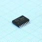 Драйвер верхнего/нижнего плеча 16SOIC