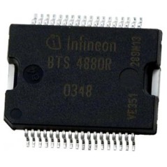 IC HIGH SIDE PWR SWITCH DSO-36
