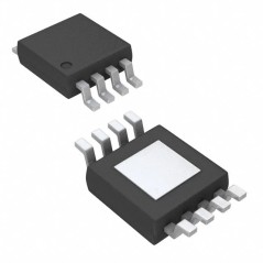 LED драйвер стабилизация тока MSOP-8EP
