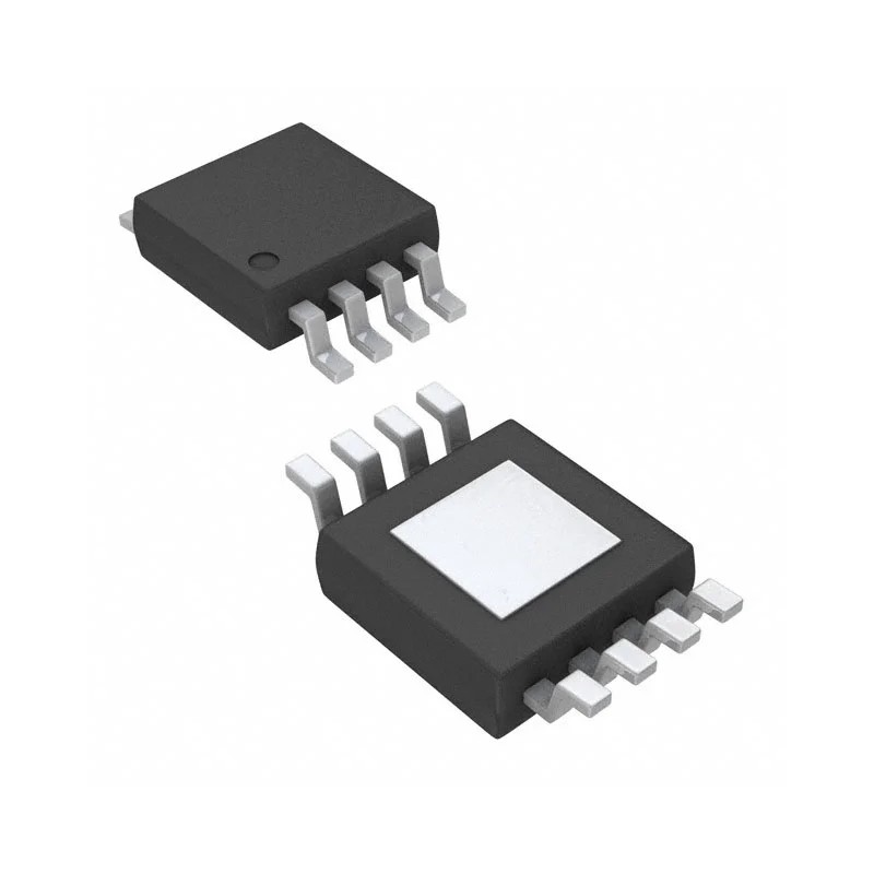 LED драйвер стабилизация тока MSOP-8EP