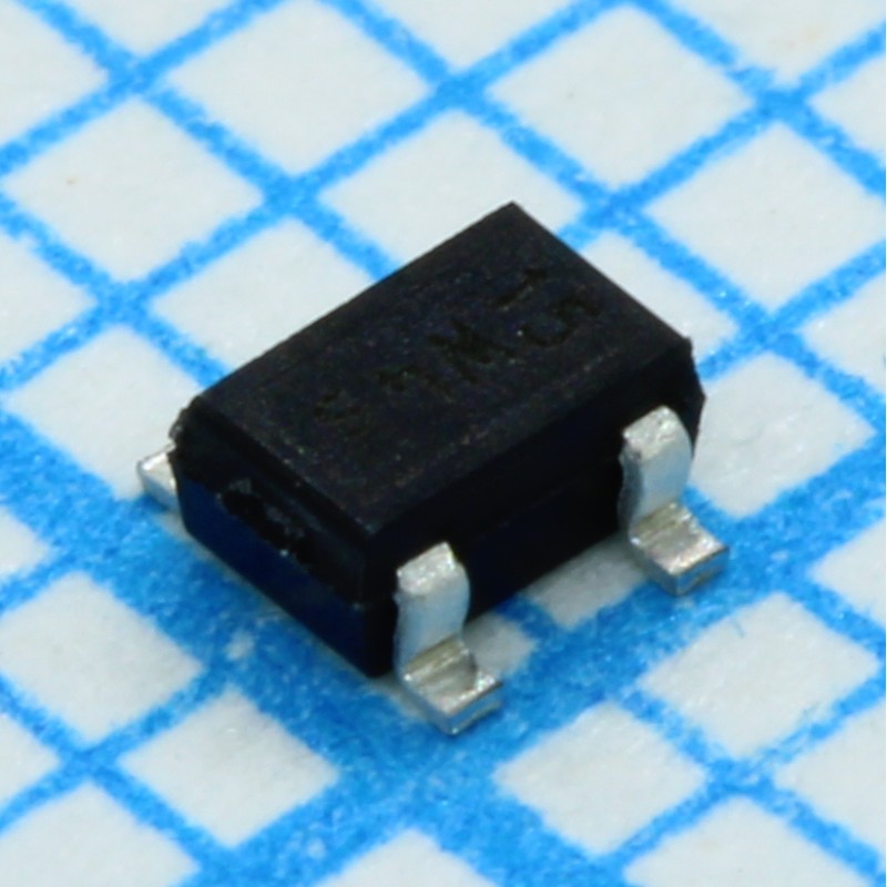 Драйвер LED активный контроллер смещения PG-SOT343-4