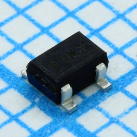 Драйвер LED активный контроллер смещения PG-SOT343-4