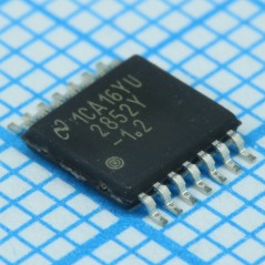 LED драйвер повышенной мощности со встроенным ключом 3A 40В
