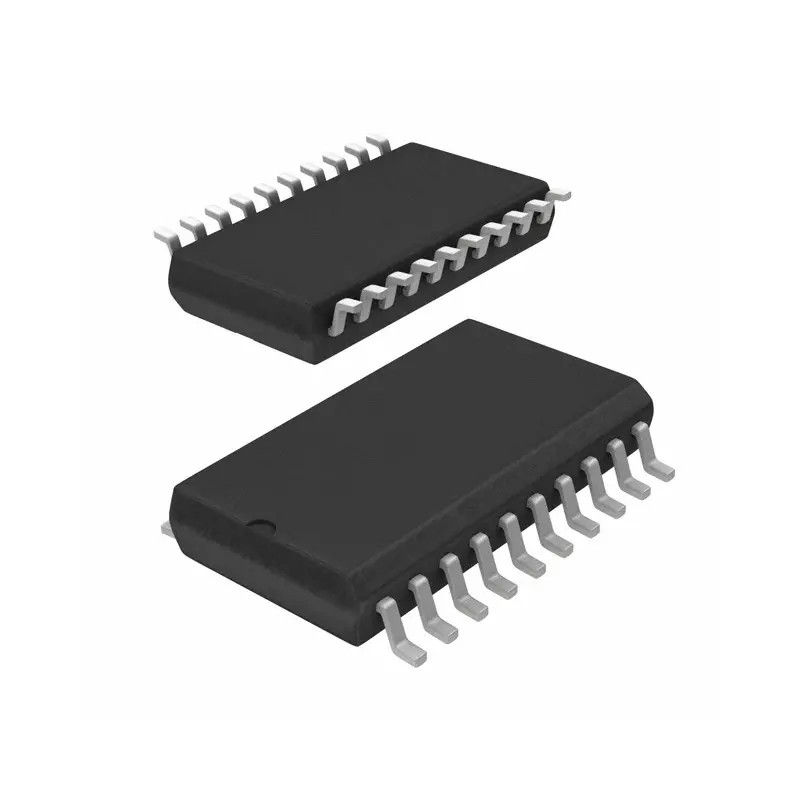 триггер D-типа   КМОП кристалл, 20SOIC