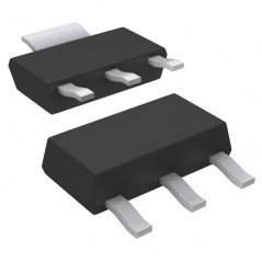 Ключ MOSFET N-канальный 60В 1.6A SOT223