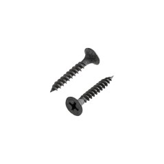 Саморез гипсокартон-металл 3.5х25 (уп.20шт) Kranz 1143-3525-5